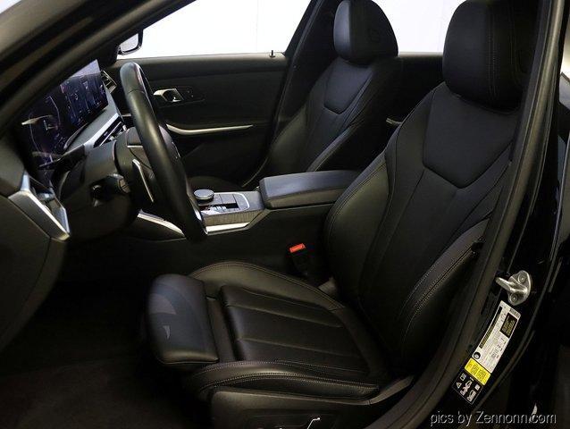 used 2024 BMW 330 car, priced at $38,999