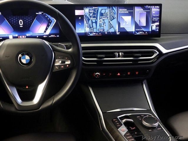 used 2024 BMW 330 car, priced at $38,999