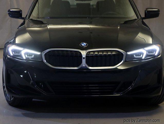 used 2024 BMW 330 car, priced at $38,999