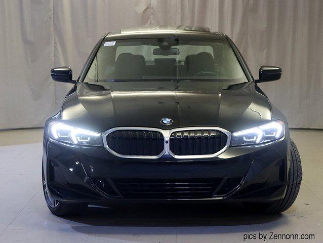 used 2024 BMW 330 car, priced at $38,999