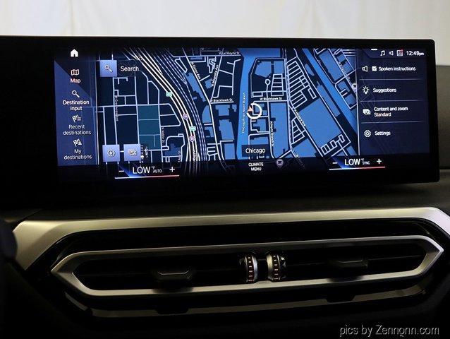 used 2024 BMW 330 car, priced at $38,999
