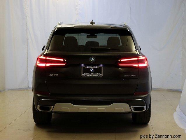 used 2023 BMW X5 car, priced at $44,999