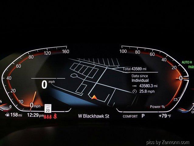 used 2023 BMW X5 car, priced at $44,999