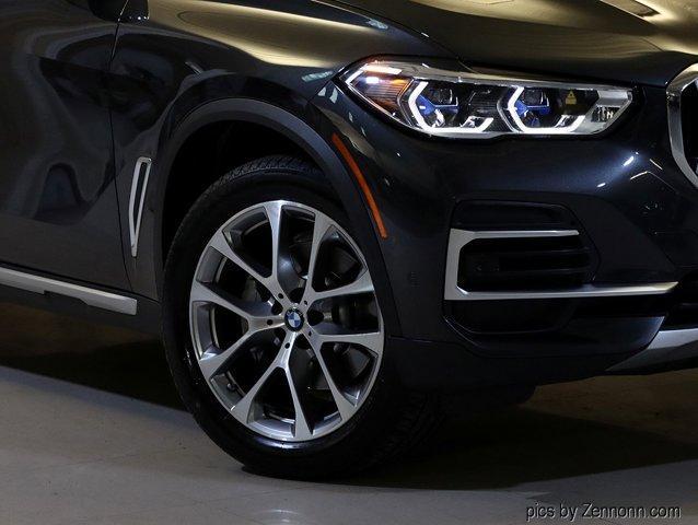 used 2023 BMW X5 car, priced at $44,999