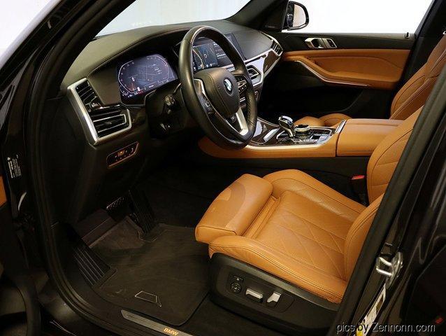used 2023 BMW X5 car, priced at $44,999
