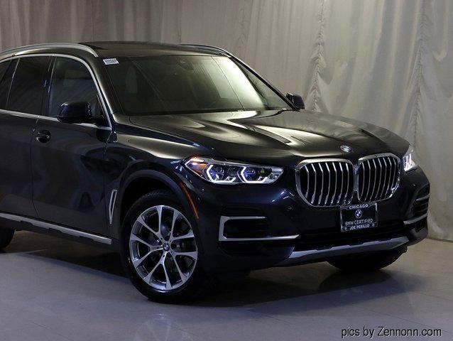 used 2023 BMW X5 car, priced at $44,999