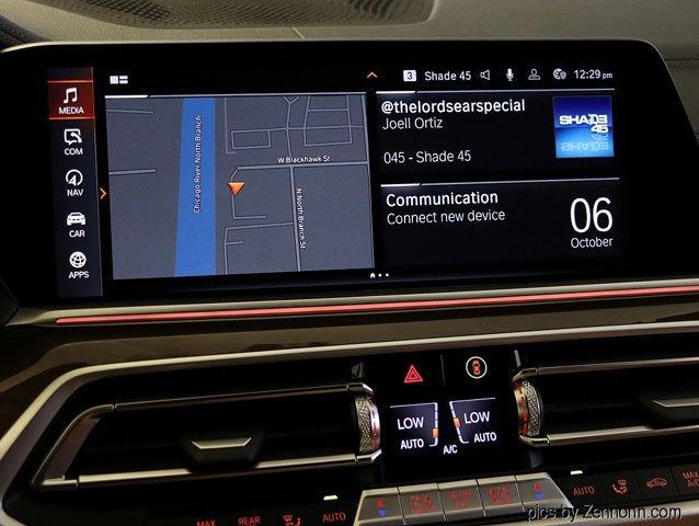 used 2023 BMW X5 car, priced at $44,999