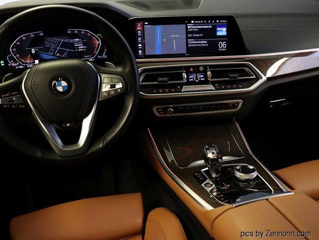 used 2023 BMW X5 car, priced at $44,999
