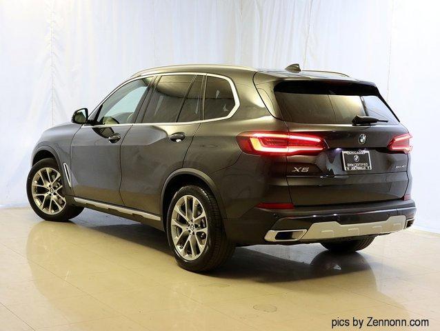 used 2023 BMW X5 car, priced at $44,999