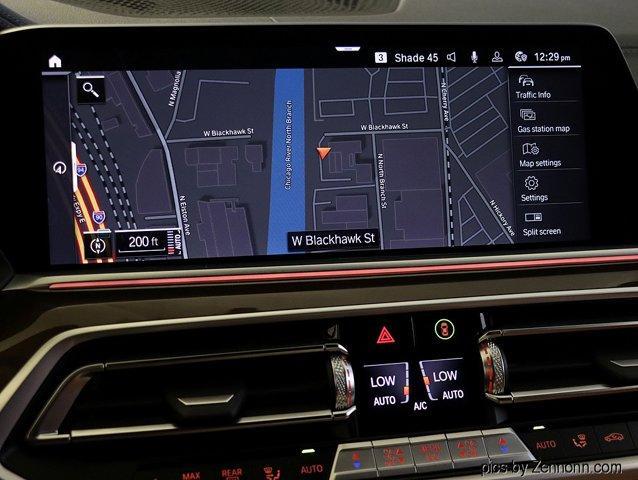 used 2023 BMW X5 car, priced at $44,999