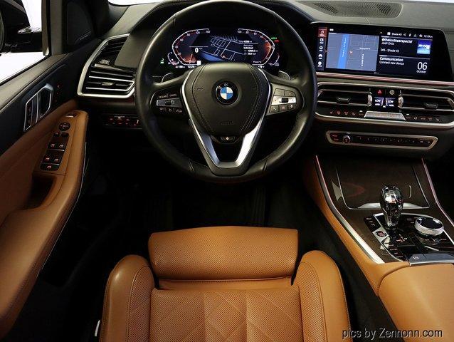 used 2023 BMW X5 car, priced at $44,999