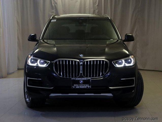 used 2023 BMW X5 car, priced at $44,999