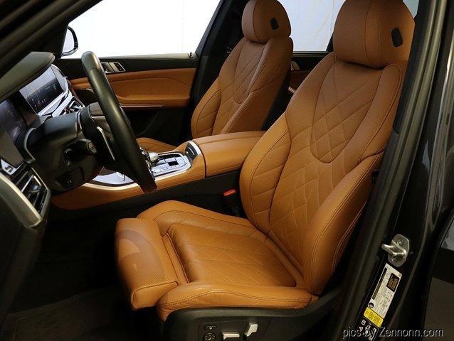 used 2023 BMW X5 car, priced at $44,999