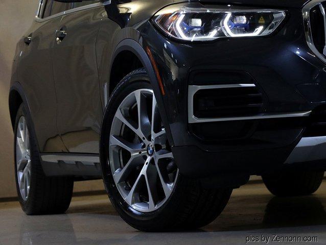 used 2023 BMW X5 car, priced at $44,999