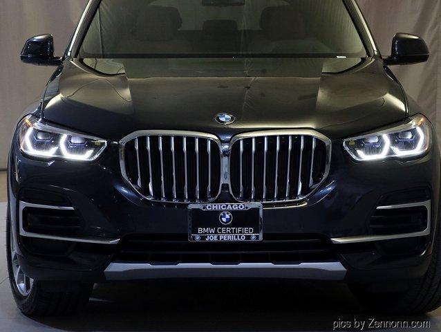 used 2023 BMW X5 car, priced at $44,999