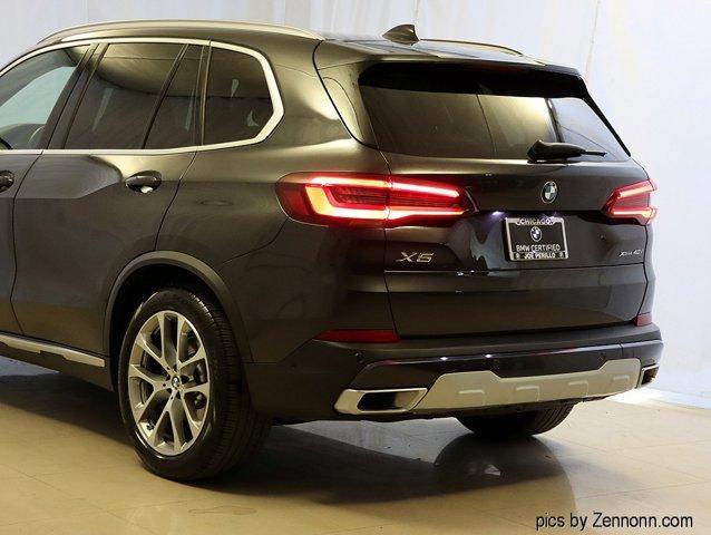 used 2023 BMW X5 car, priced at $44,999