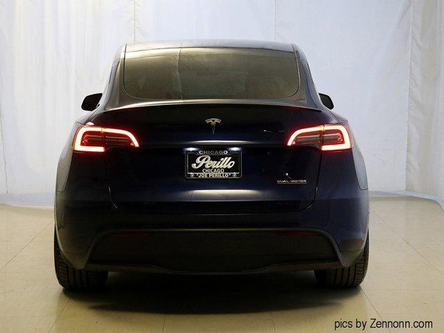 used 2022 Tesla Model Y car, priced at $32,888