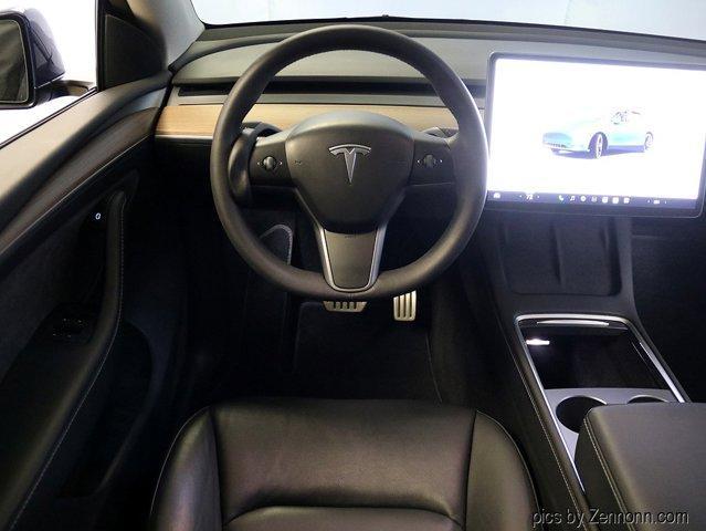 used 2022 Tesla Model Y car, priced at $32,888