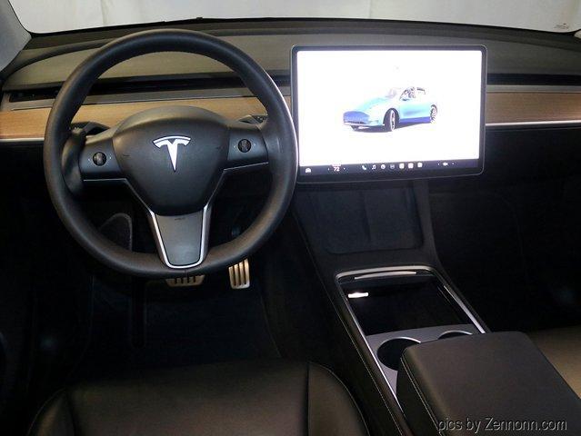 used 2022 Tesla Model Y car, priced at $32,888