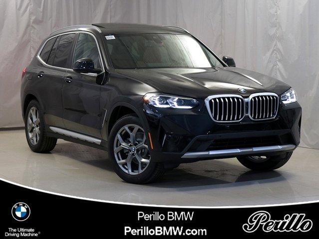 used 2024 BMW X3 car, priced at $47,999