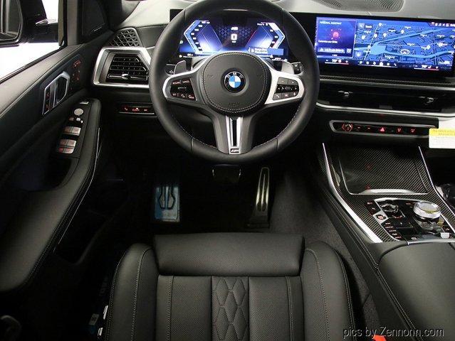 new 2024 BMW X7 car, priced at $114,895