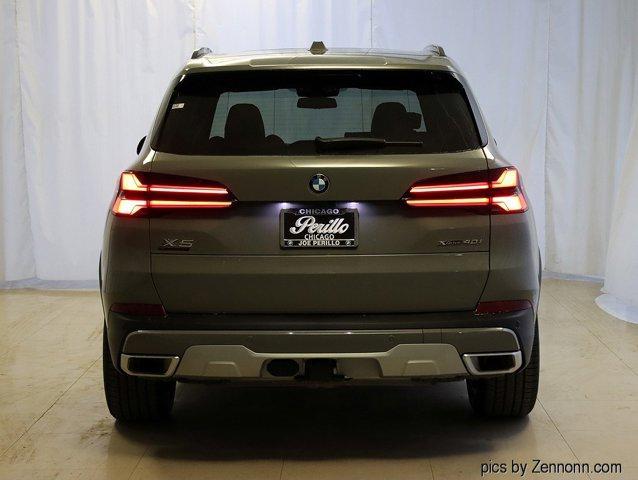 used 2025 BMW X5 car, priced at $81,675