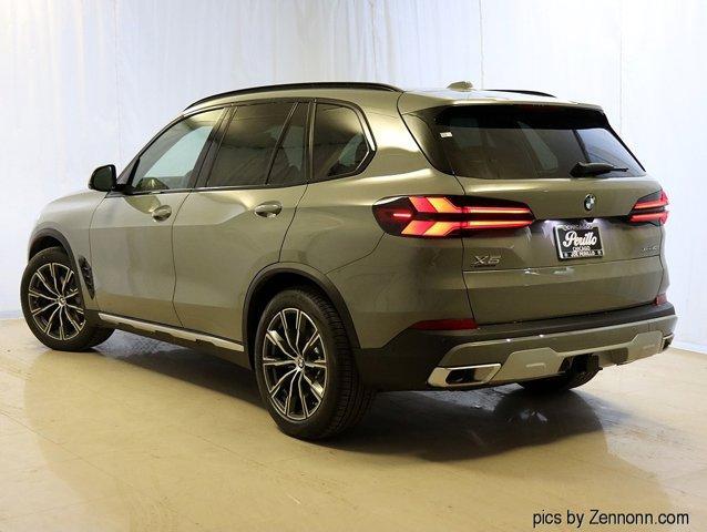 used 2025 BMW X5 car, priced at $81,675