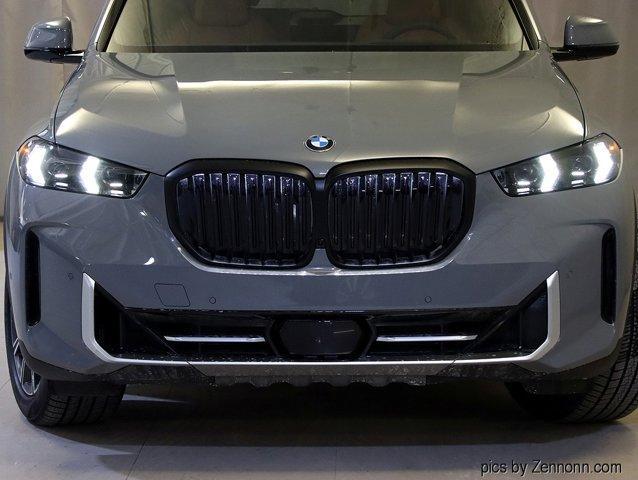 used 2025 BMW X5 car, priced at $81,675