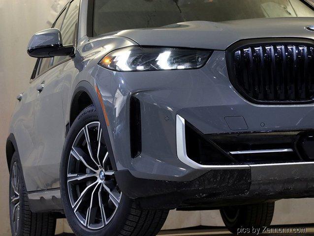 used 2025 BMW X5 car, priced at $81,675