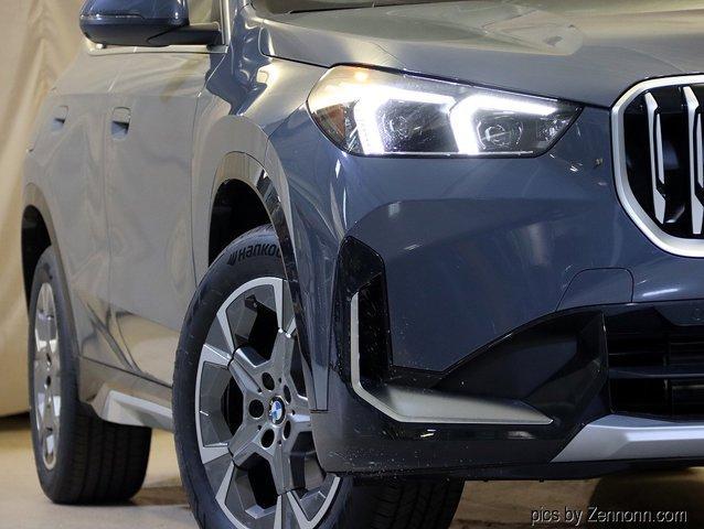 used 2025 BMW X1 car, priced at $43,999