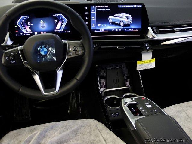 used 2025 BMW X1 car, priced at $43,999