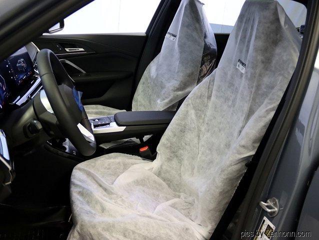 used 2025 BMW X1 car, priced at $43,999