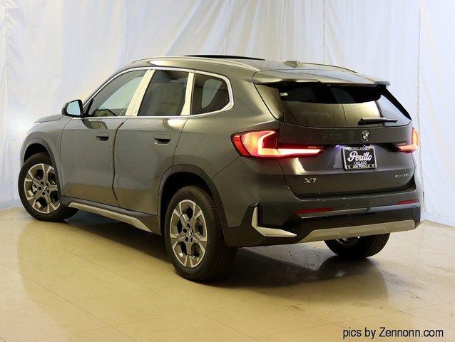 used 2025 BMW X1 car, priced at $43,999