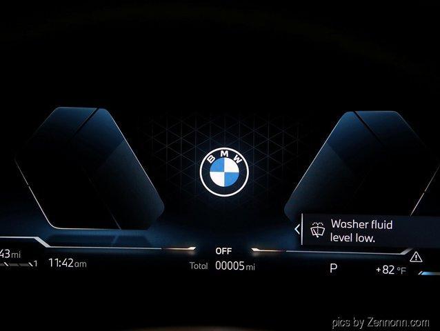 used 2025 BMW X1 car, priced at $43,999