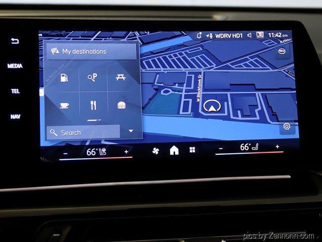 used 2025 BMW X1 car, priced at $43,999