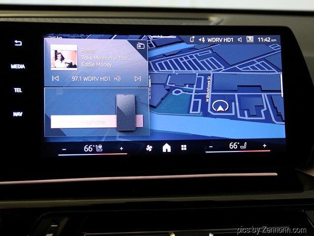 used 2025 BMW X1 car, priced at $43,999