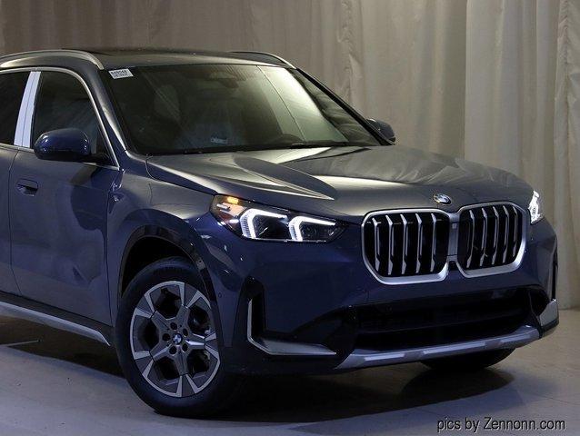 used 2025 BMW X1 car, priced at $43,999