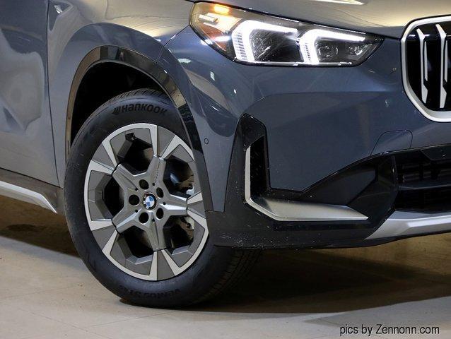 used 2025 BMW X1 car, priced at $43,999