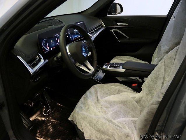 used 2025 BMW X1 car, priced at $43,999