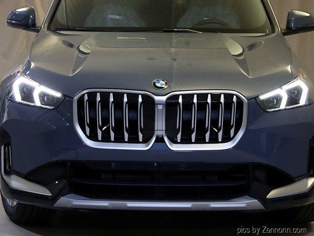 used 2025 BMW X1 car, priced at $43,999