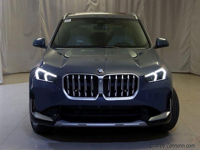 used 2025 BMW X1 car, priced at $43,999