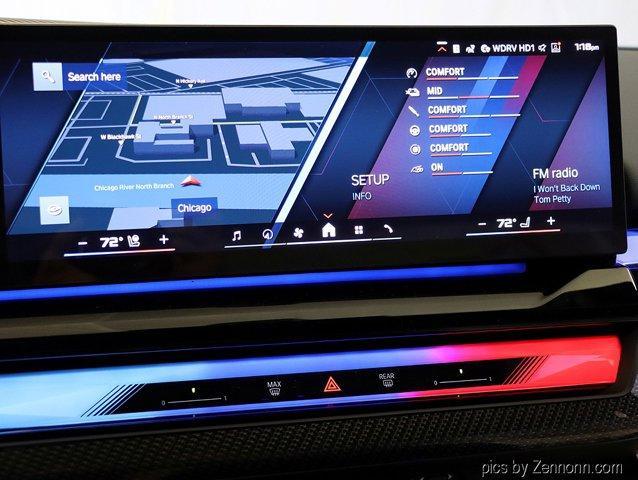 new 2026 BMW M5 car, priced at $129,025