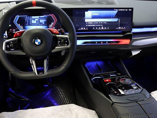 new 2026 BMW M5 car, priced at $129,025