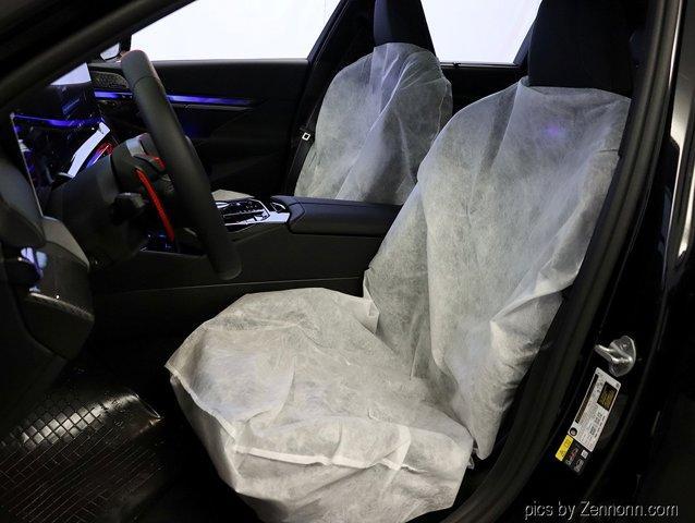 new 2026 BMW M5 car, priced at $129,025