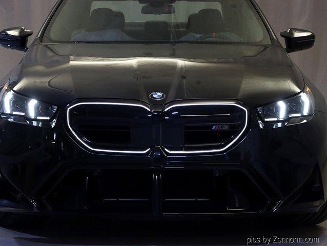 new 2026 BMW M5 car, priced at $129,025