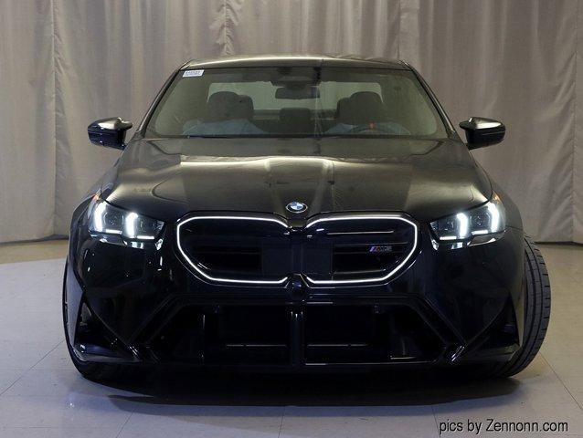 new 2026 BMW M5 car, priced at $129,025