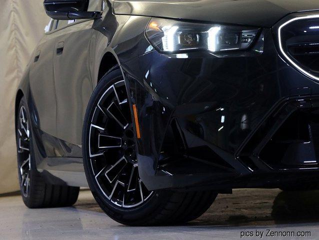 new 2026 BMW M5 car, priced at $129,025