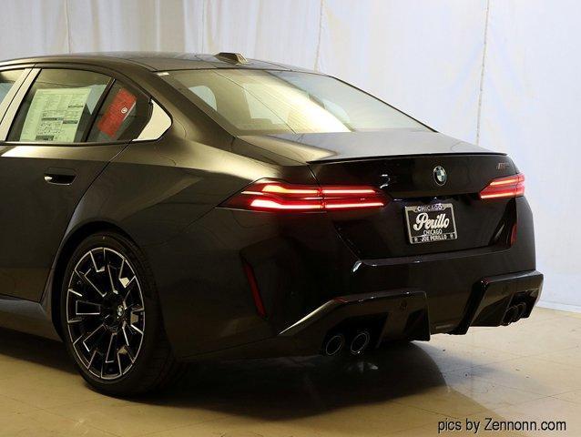new 2026 BMW M5 car, priced at $129,025