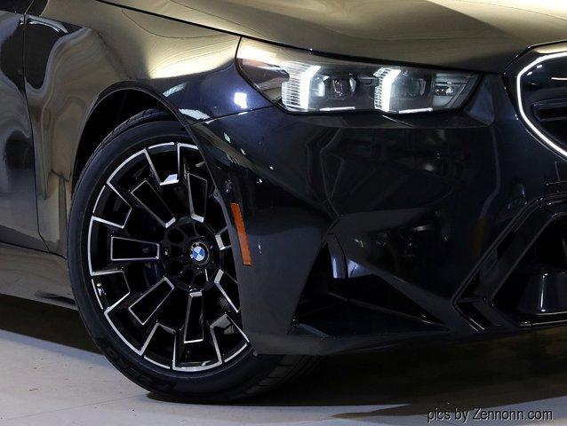 new 2026 BMW M5 car, priced at $129,025