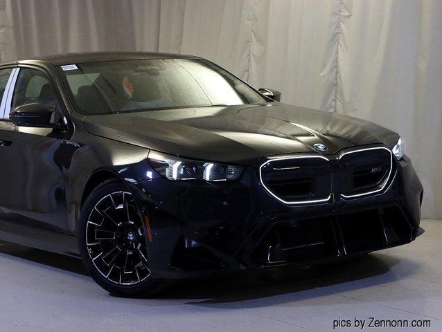 new 2026 BMW M5 car, priced at $129,025